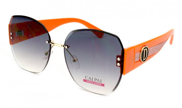 Сонцезахисні окуляри Cai Pai 5015-C4  фото 