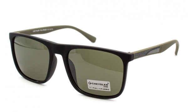 Сонцезахисні окуляри Cheysler 02302-C5  фото 