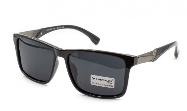 Сонцезахисні окуляри Cheysler 02351-C1  фото 