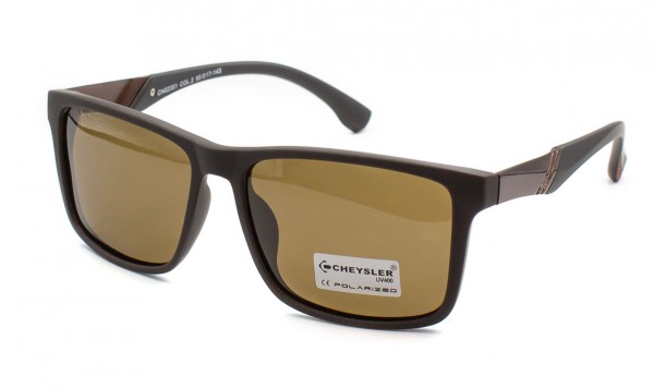 Сонцезахисні окуляри Cheysler 02351-C2  фото 