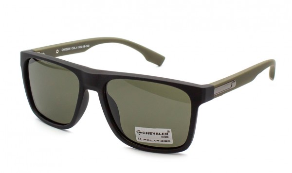 Сонцезахисні окуляри Cheysler CH02206-1-C4  фото 