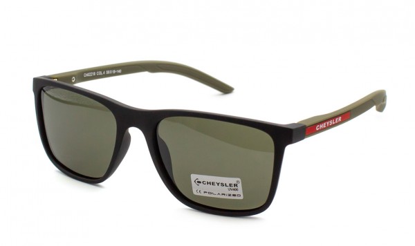 Сонцезахисні окуляри Cheysler CH02218-C4  фото 
