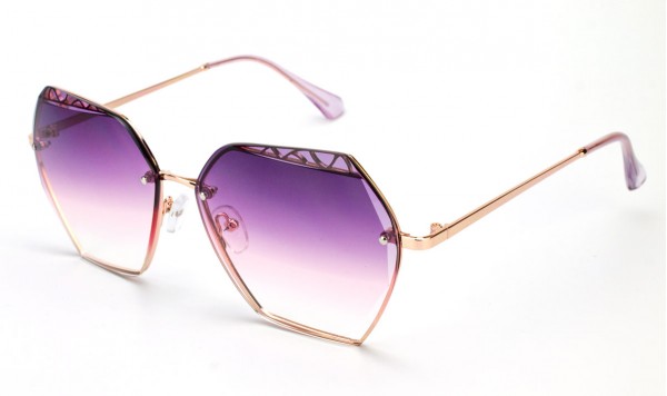 Окуляри сонцезахисні Jane 3756-5  фото 