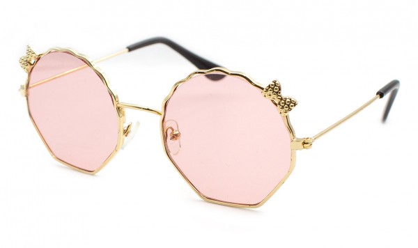 Сонцезахисні окуляри Jieniya (дитячі) 0805-c4  фото 