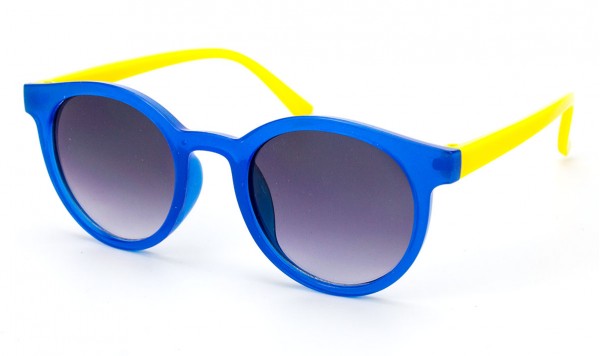 Сонцезахисні окуляри Kids (дитячі) 1557-5  фото 