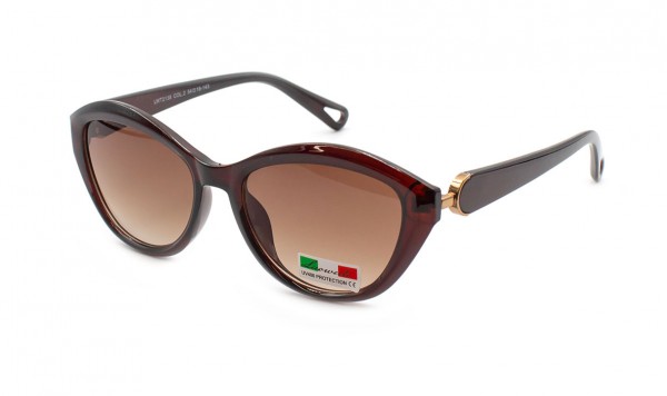 Сонцезахисні окуляри Luoweite LWT2138-C2  фото 