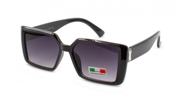 Сонцезахисні окуляри Luoweite LWT6035-C1  фото 