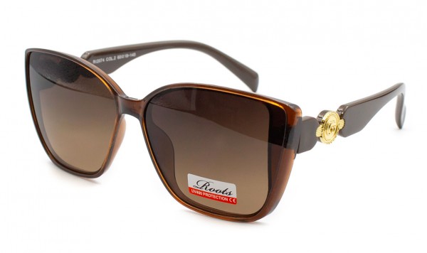 Сонцезахисні окуляри Roots 2074-C2  фото 