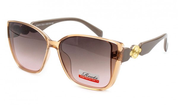 Сонцезахисні окуляри Roots 2074-C4  фото 