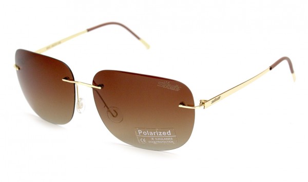 Сонцезахисні окуляри Silhouette 9953-01  фото 