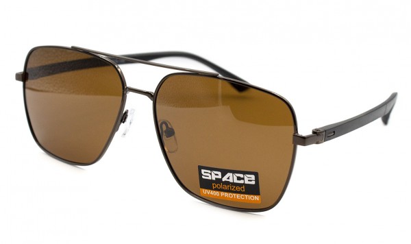 Окуляри сонцезахисні Space SP50622-C2  фото 