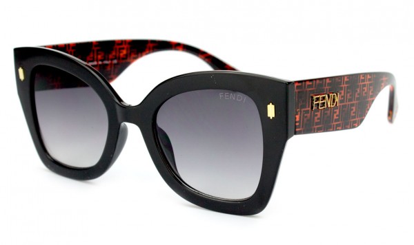 Сонцезахисні окуляри Новая линия FF0434-C6  фото 