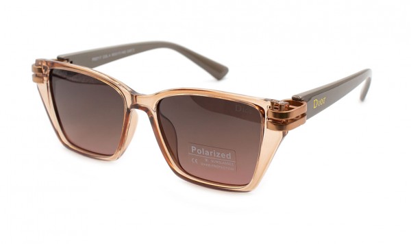 Сонцезахисні окуляри Нова лінія 00717-C4  фото 