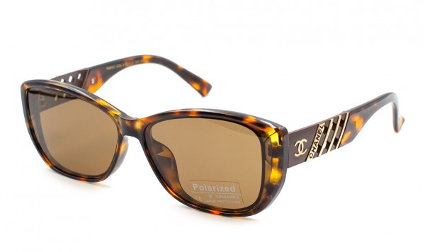 Сонцезахисні окуляри Нова лінія 00741-C4  фото 