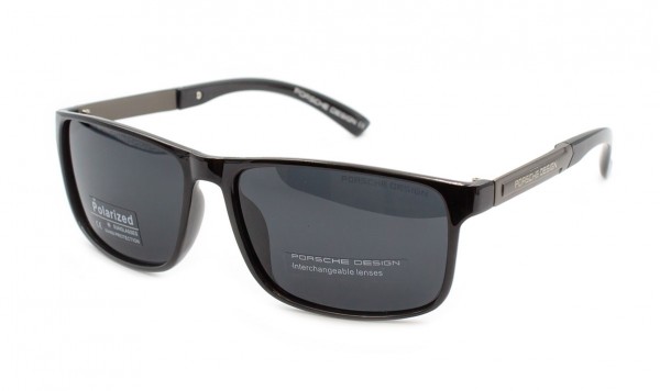 Сонцезахисні окуляри Нова лінія 6530-C1  фото 