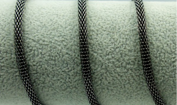 Ланцюжок 1832 чорний  фото 