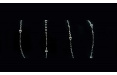 Ланцюжок 1834 срібло