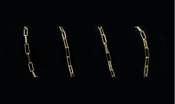 Ланцюжок 1961 золото  фото 