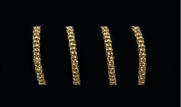 Ланцюжок 2006 золото  фото 