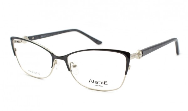 Оправа металева Alanie 7918-C6  фото 