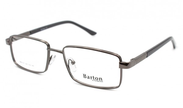 Оправа металева Barton 0127-C3  фото 
