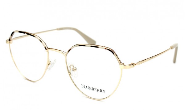 Оправа металева Blueberry MF7735-C3  фото 