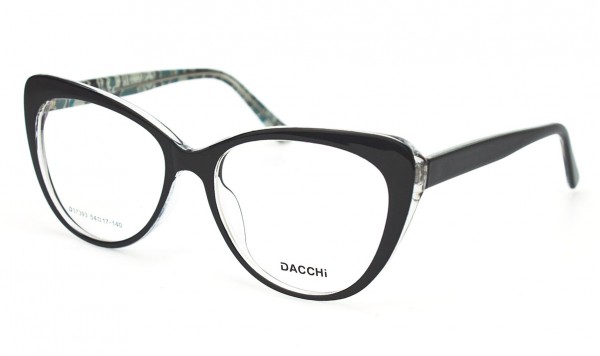 Оправа пластикова Dacchi D37393-C1  фото 