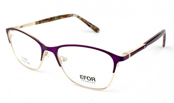 Оправа металева Efor  M-1033-C4  фото 