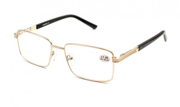 Окуляри Favori 25709-C1 у металевій оправі  фото 