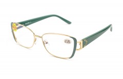 Окуляри Favori 25702-C3 Blue Blocker у металевій оправі