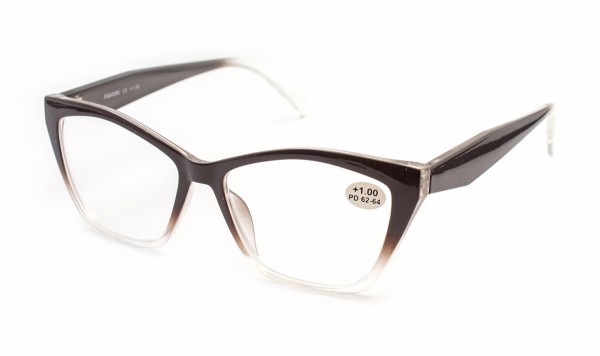 Окуляри Favori 25710-C3 у пластиковій оправі  фото 