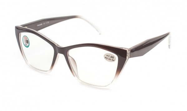 Окуляри Favori 25710-C3 ФХС у пластиковій оправі  фото 