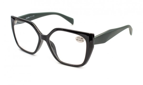 Окуляри Favori 25705-C1 у пластиковій оправі  фото 