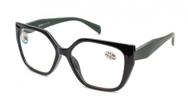 Окуляри Favori 25705-C1 ФХС у пластиковій оправі  фото 