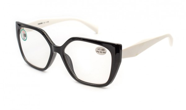 Окуляри Favori 25705-C2 ФХС у пластиковій оправі  фото 