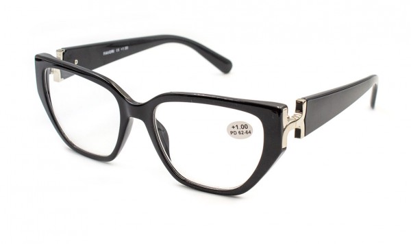 Окуляри Favori 25706-C1 у пластиковій оправі  фото 