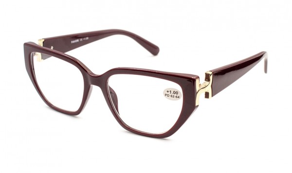 Окуляри Favori 25706-C2 у пластиковій оправі  фото 