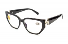 Окуляри Favori 25706-C1 Blue blocker у пластиковій оправі