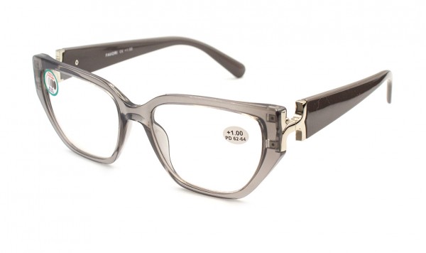 Окуляри Favori 25706-C3 ФХС у пластиковій оправі  фото 