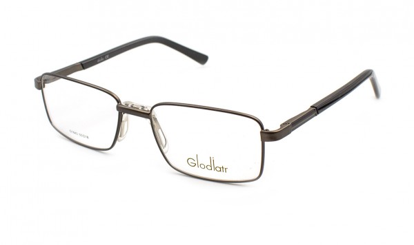 Оправа металева Glodiatr 1843-C3  фото 