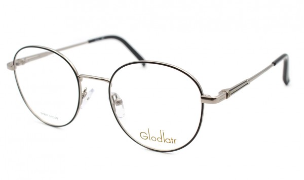 Оправа металева Glodiatr 1827-C3  фото 
