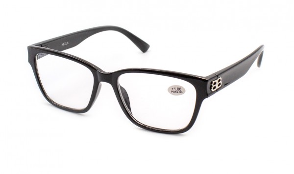 Окуляри Nexus 25200-C1 у пластиковій оправі  фото 