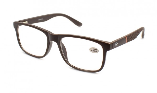 Окуляри Nexus 25204-C2 у пластиковій оправі  фото 