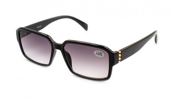 Окуляри Nexus 25203-C1 тон. у пластиковій оправі  фото 