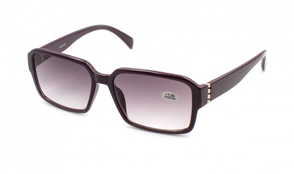 Окуляри Nexus 25203-C3 тон. у пластиковій оправі  фото 