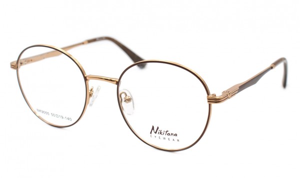 Оправа металева Nikitana  9055-C4  фото 