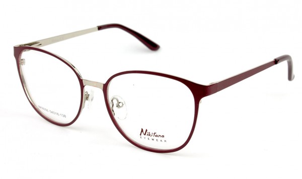 Оправа металева Nikitana  NK8056-C12  фото 