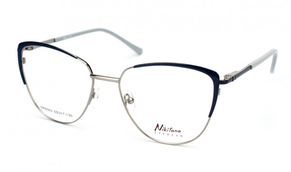 Оправа металева Nikitana  NK8563-C8  фото 