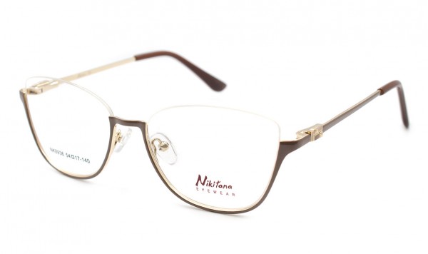 Оправа металева Nikitana  8936-C4  фото 