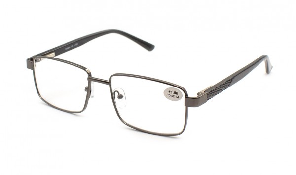 Окуляри Salem  6601-C1 у металевій оправі  фото 